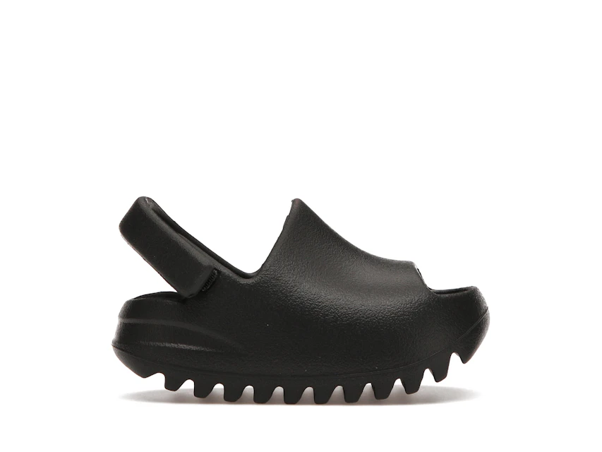 adidas Yeezy Slide Onyx (Infants) 0
