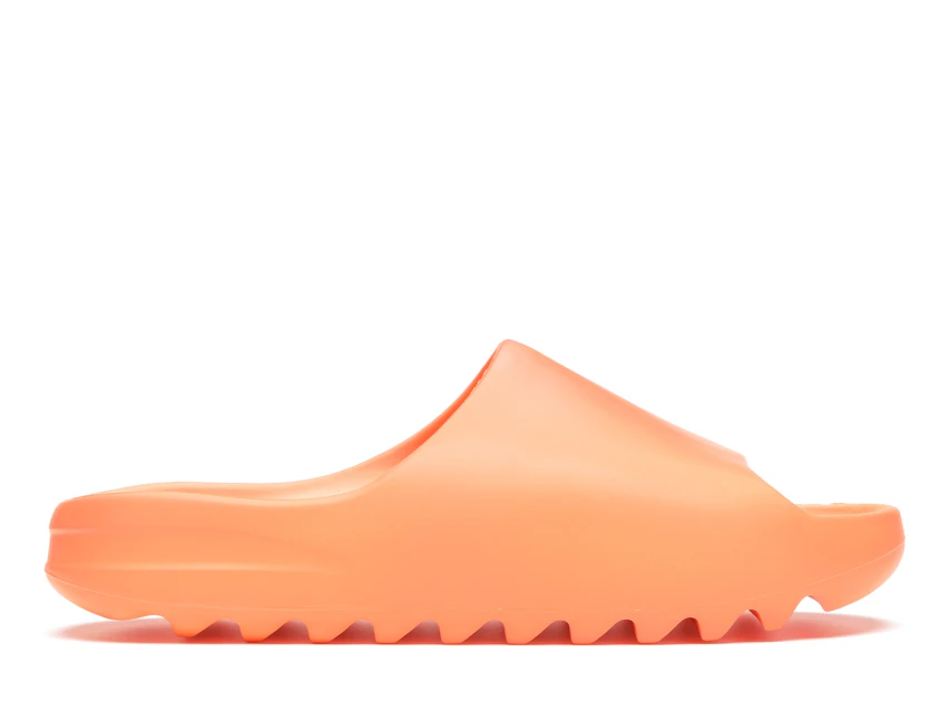 adidas Yeezy Slide Enflame Orange 0