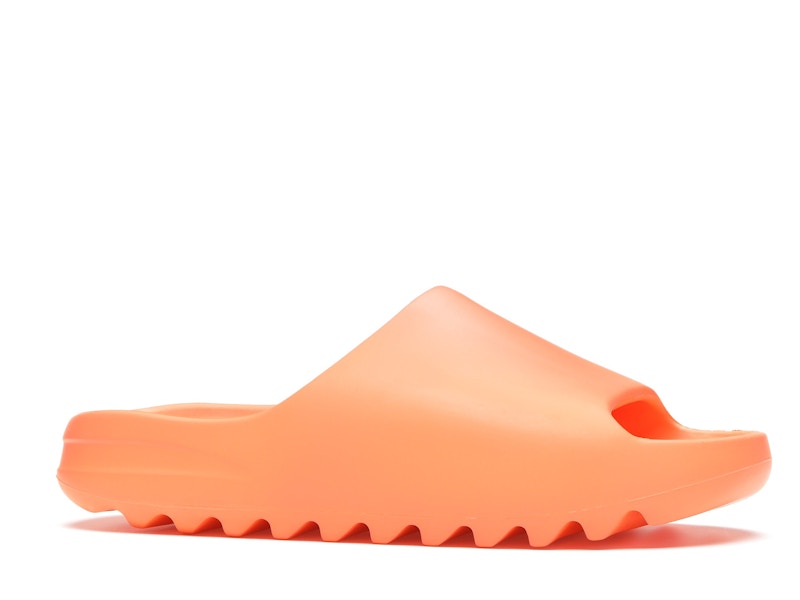 Adidas yeezy slide enflame orange mens Clearance