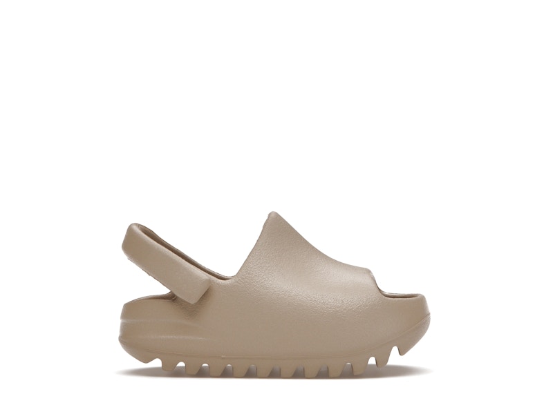 adidas Yeezy Slide Pure Restock Pair Infants Toddler HQ4120 US