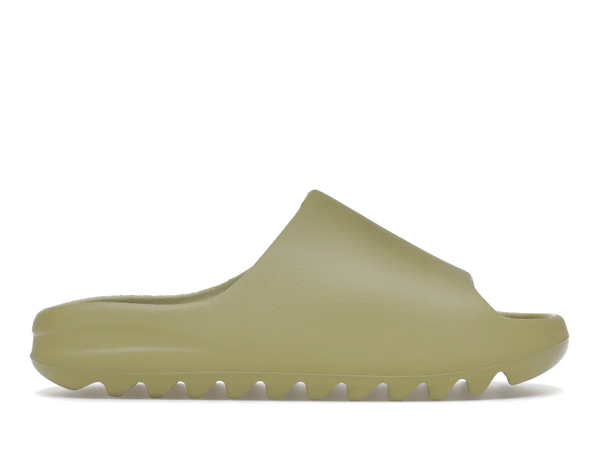 Adidas Yeezy Slide marrone resina (2022) 0