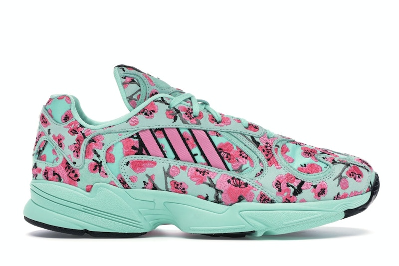 adidas Yung 1 AriZona Te Verde Ginseng Hombre FU7786 MX