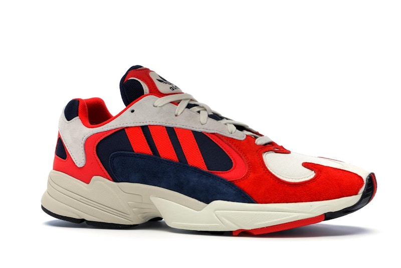 adidas Yung-1 Collegiate Navy - B37615