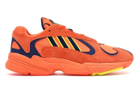 adidas Yung-1 Hi-Res Arancione Uomo B37613 IT - Main Image