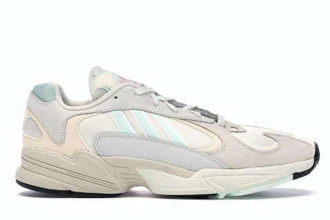 adidas Yung-1 Off White Ice Mint Men's CG7118 US