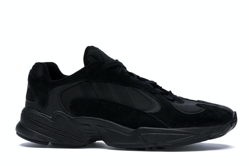 adidas Yung-1 Triple Black - G27026