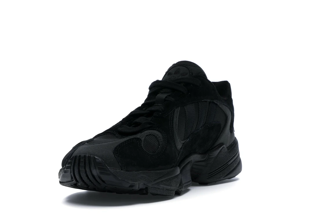 adidas Yung-1 Triple Black