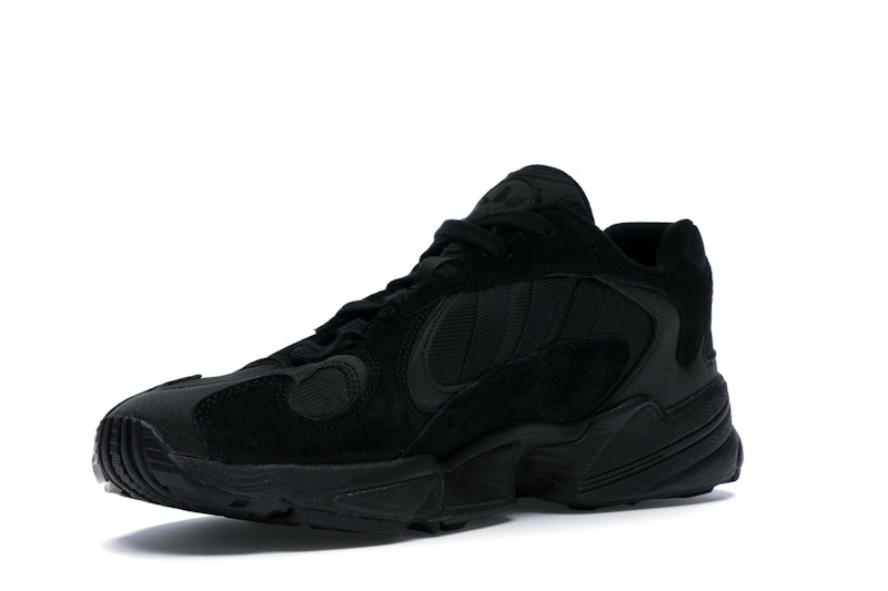 adidas Yung-1 Triple Black