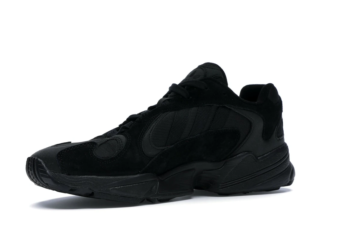 adidas Yung-1 Triple Black