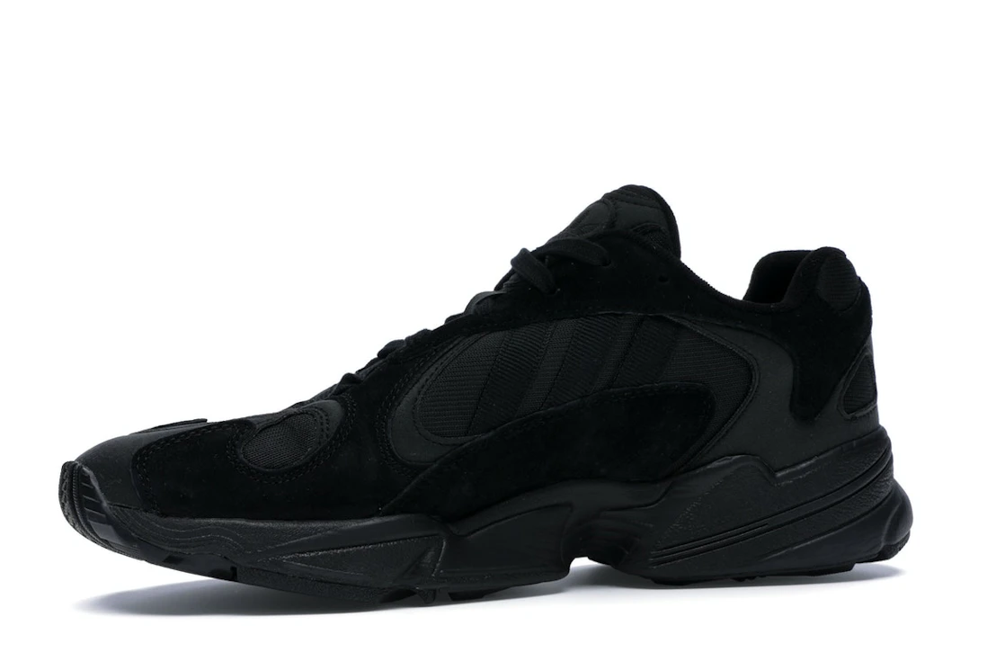 adidas Yung-1 Triple Black
