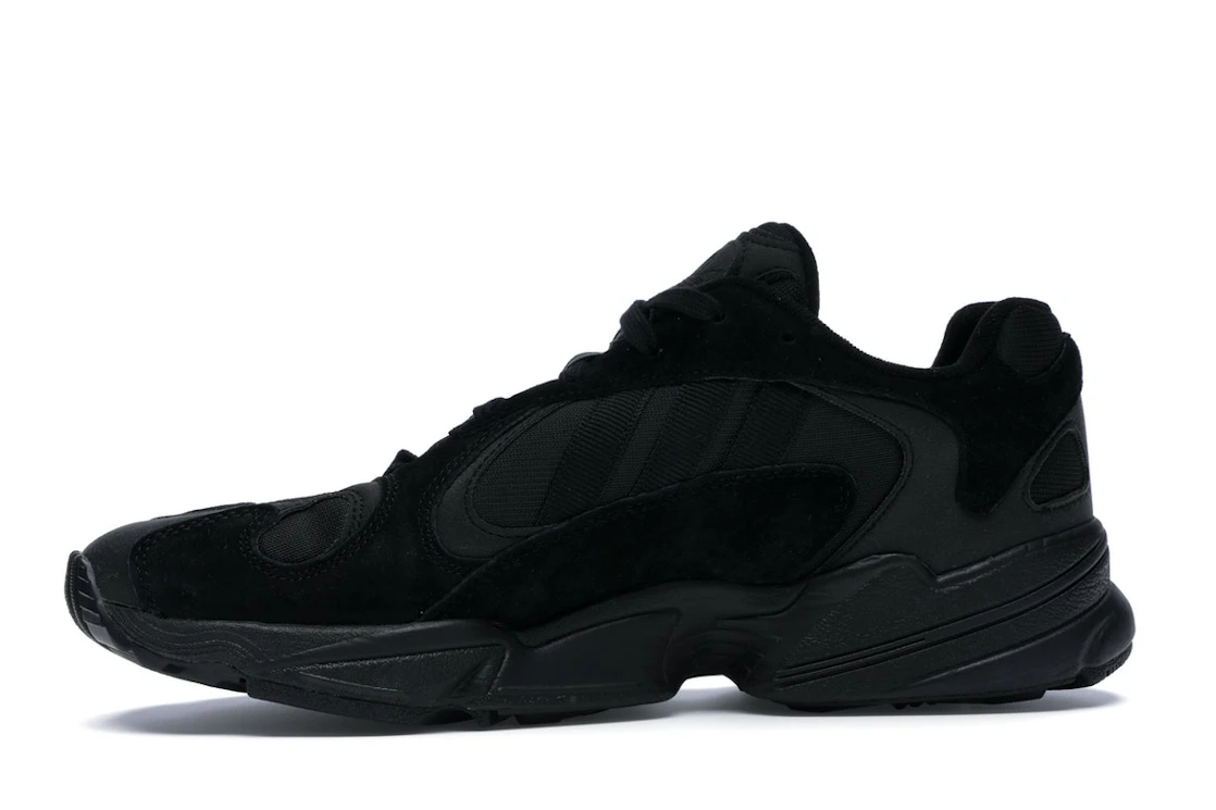 adidas Yung-1 Triple Black