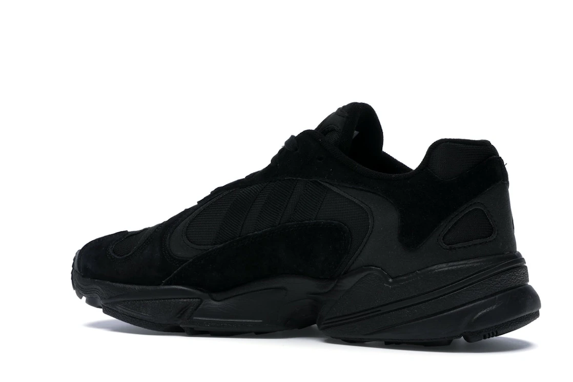adidas Yung-1 Triple Black