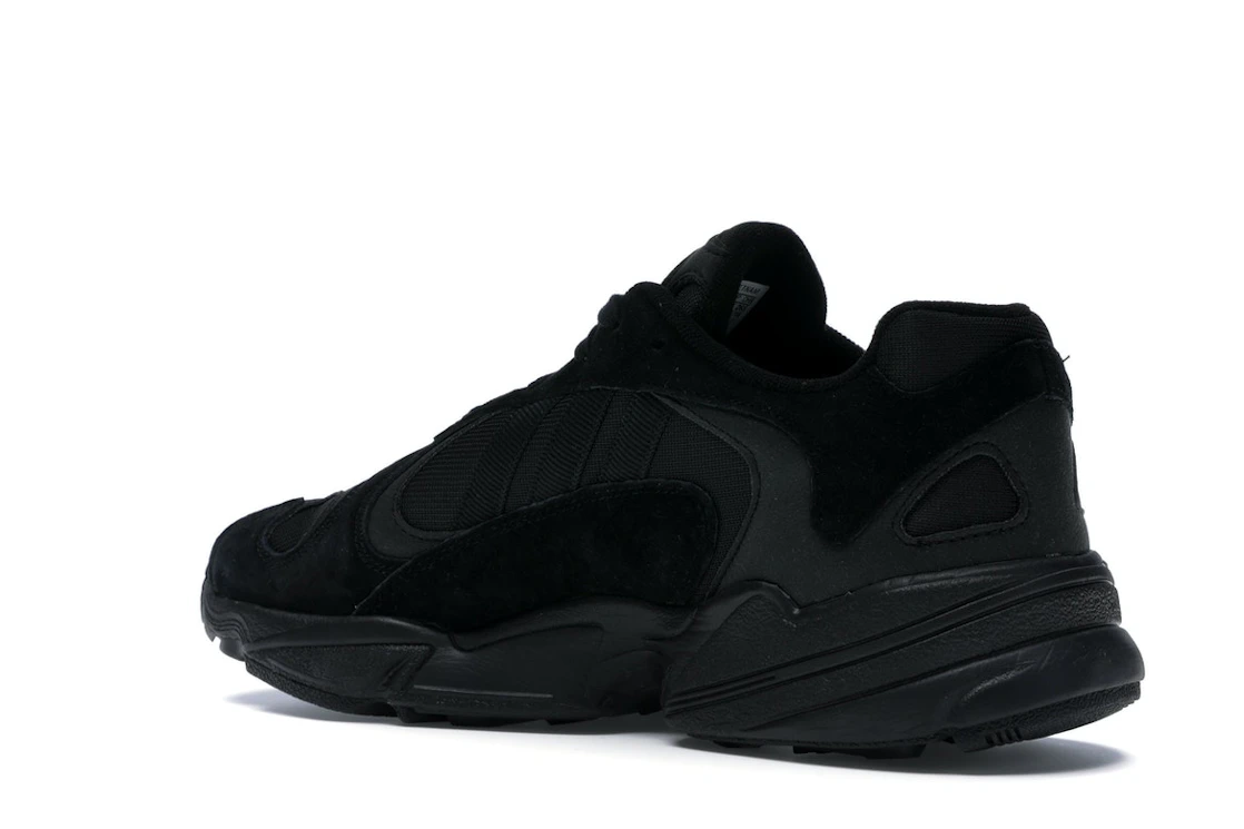 adidas Yung-1 Triple Black