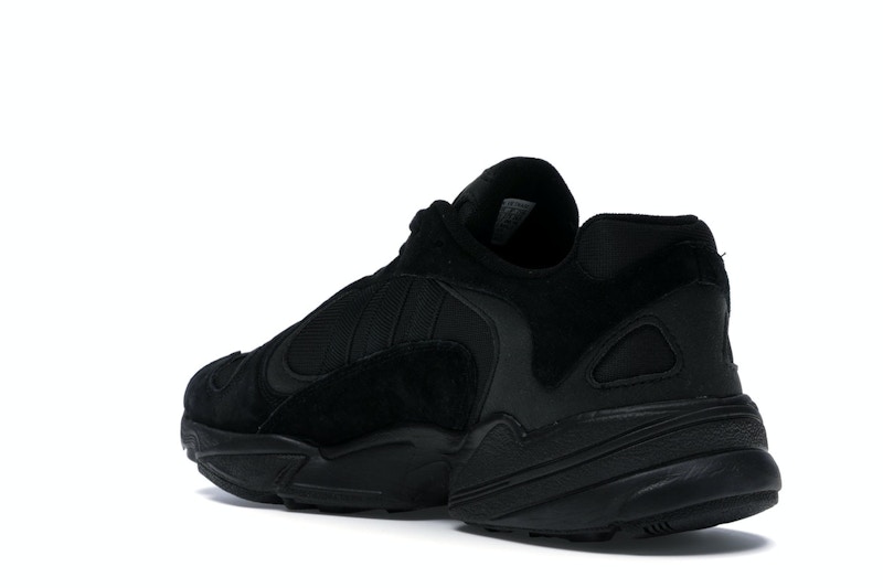 adidas Yung-1 Triple Black