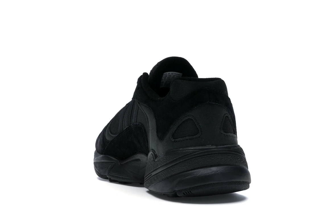 adidas Yung-1 Triple Black