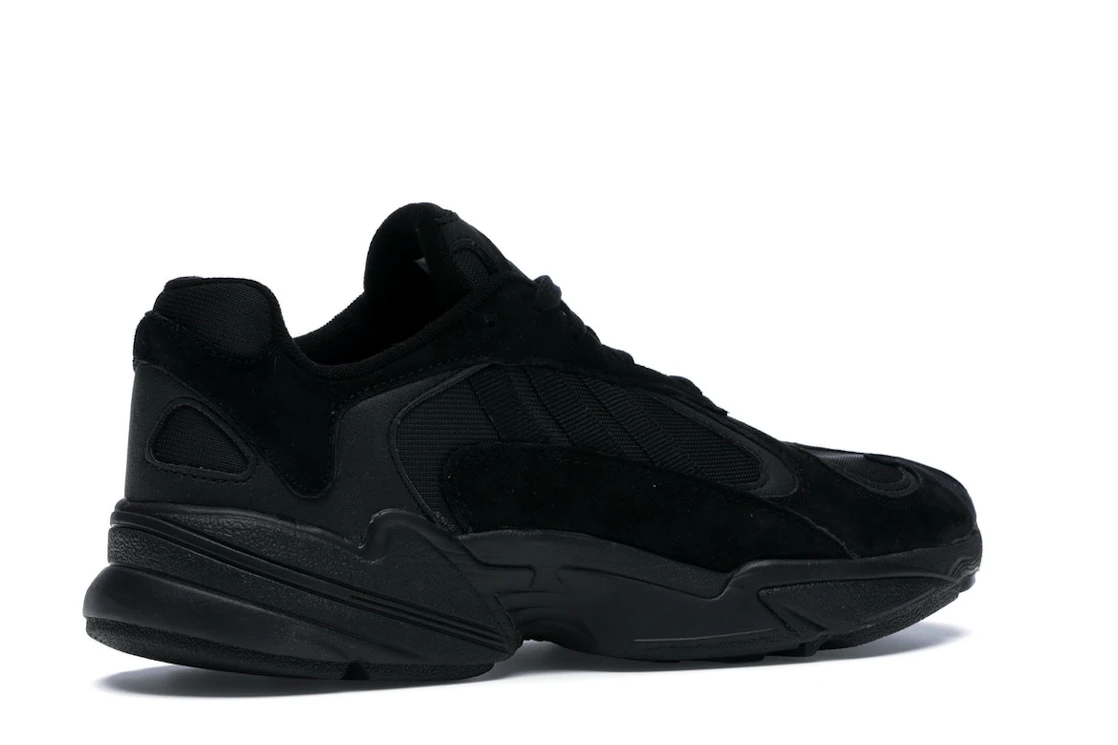 adidas Yung-1 Triple Black