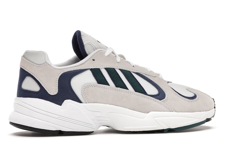 Adidas yung og white mens clearance