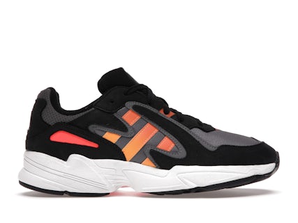 adidas Yung-96 Chasm Core Black Semi Coral Men's EE7227 GB