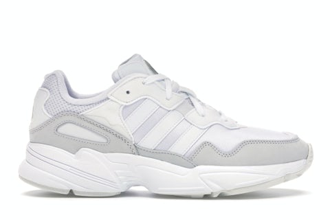 adidas Yung-96 Cloud White Grey One Men's EE3682 US