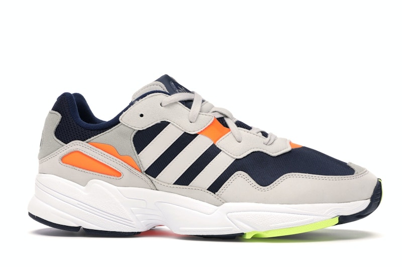 Adidas yung navy blue clearance