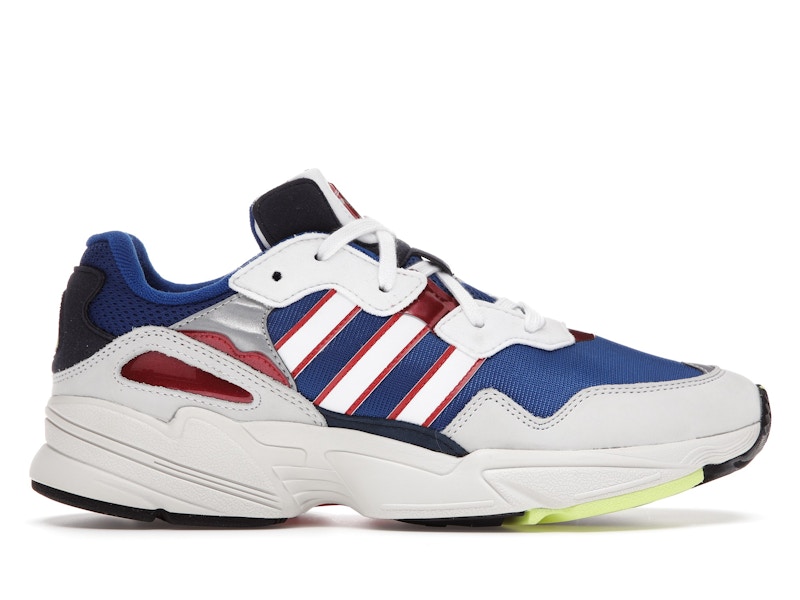 Adidas yung top 96 donna blu