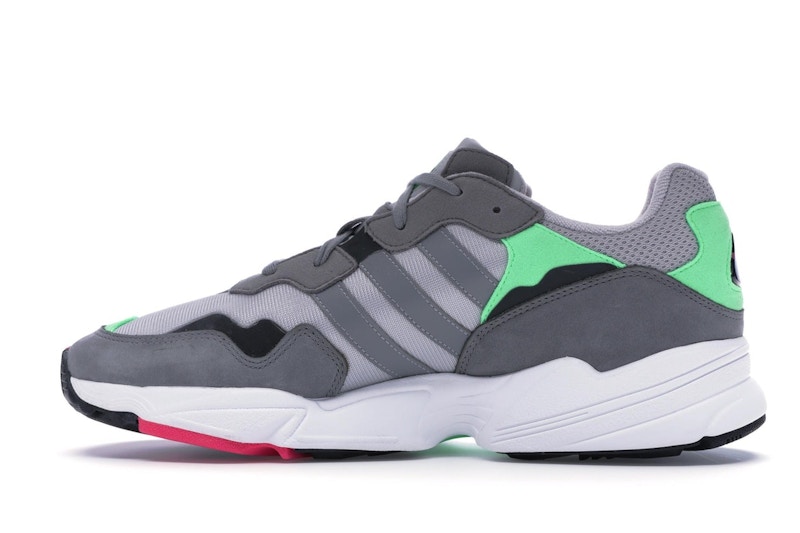 Adidas yung og grey pink clearance