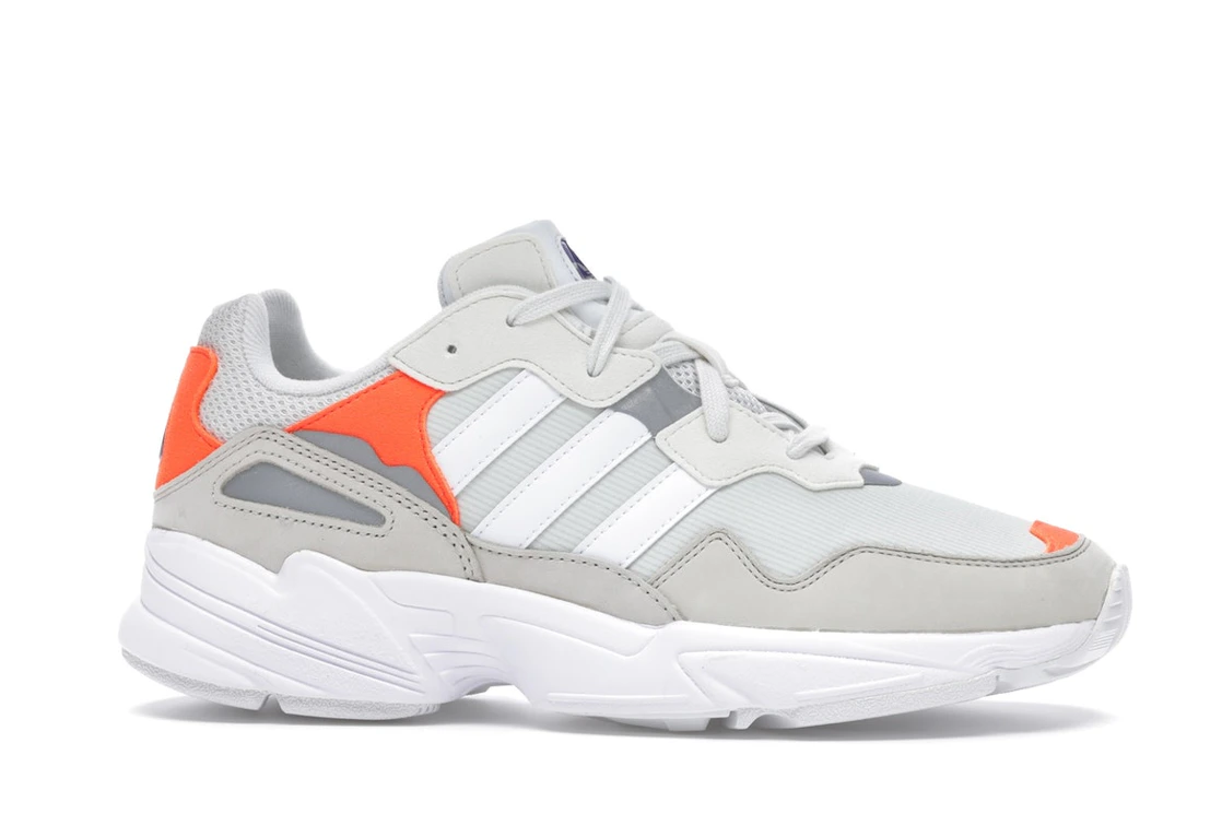 adidas Yung-96 White Orange