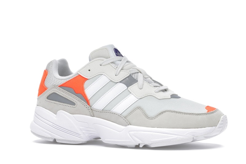adidas Yung-96 White Orange
