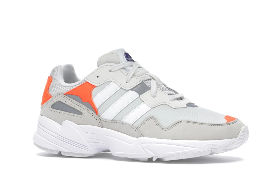 adidas Yung-96 White Orange