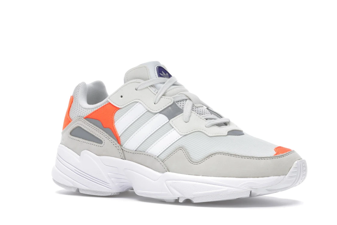 adidas Yung-96 White Orange