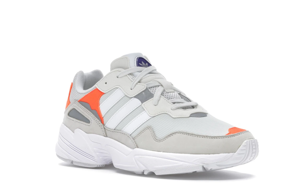 adidas Yung-96 White Orange