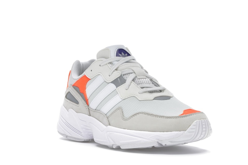 adidas Yung-96 White Orange