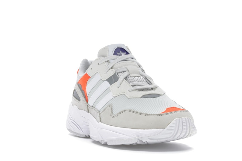 adidas Yung-96 White Orange