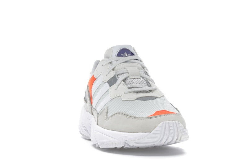 adidas Yung-96 White Orange