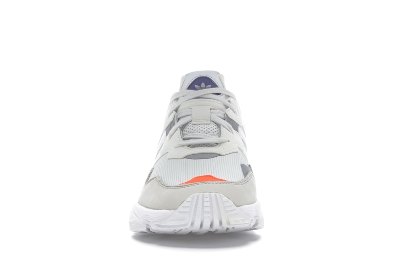 adidas Yung-96 White Orange