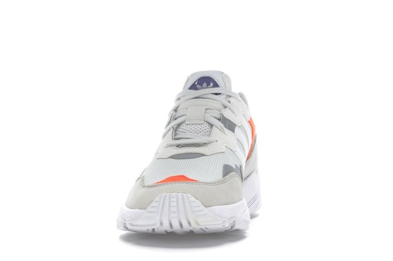 adidas Yung-96 White Orange