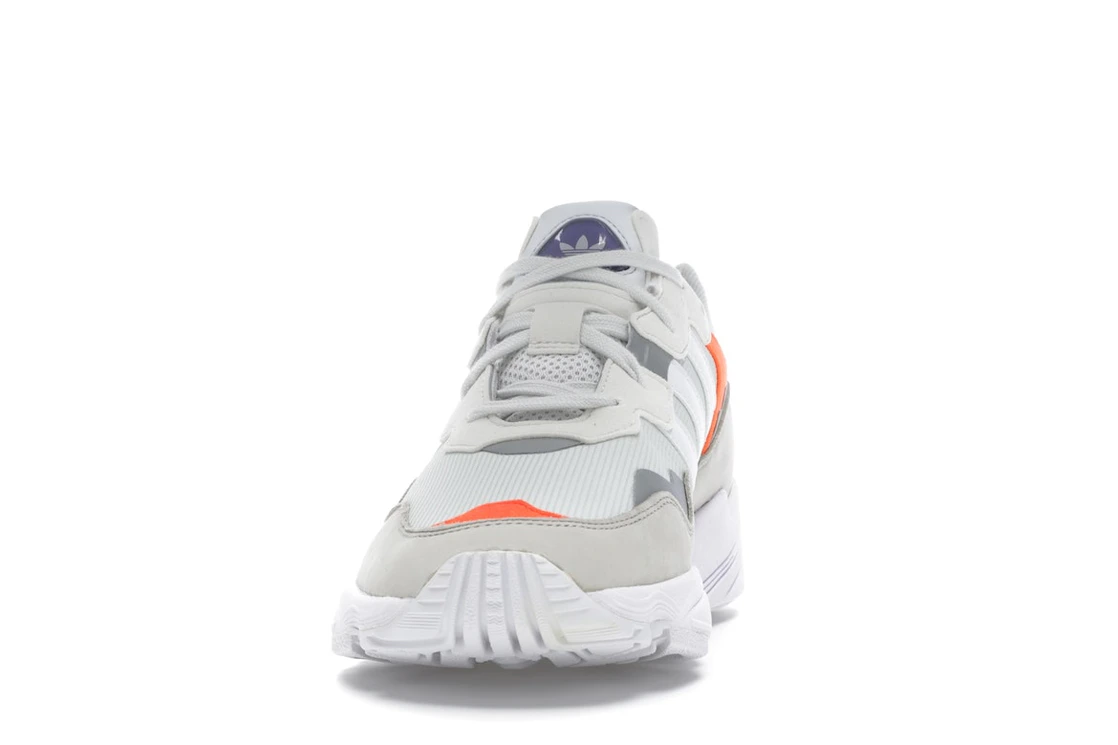 adidas Yung-96 White Orange