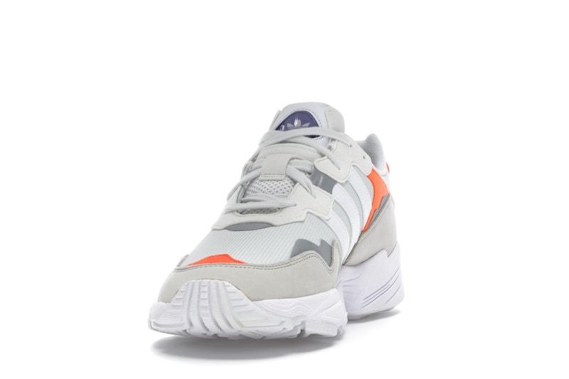 adidas Yung-96 White Orange