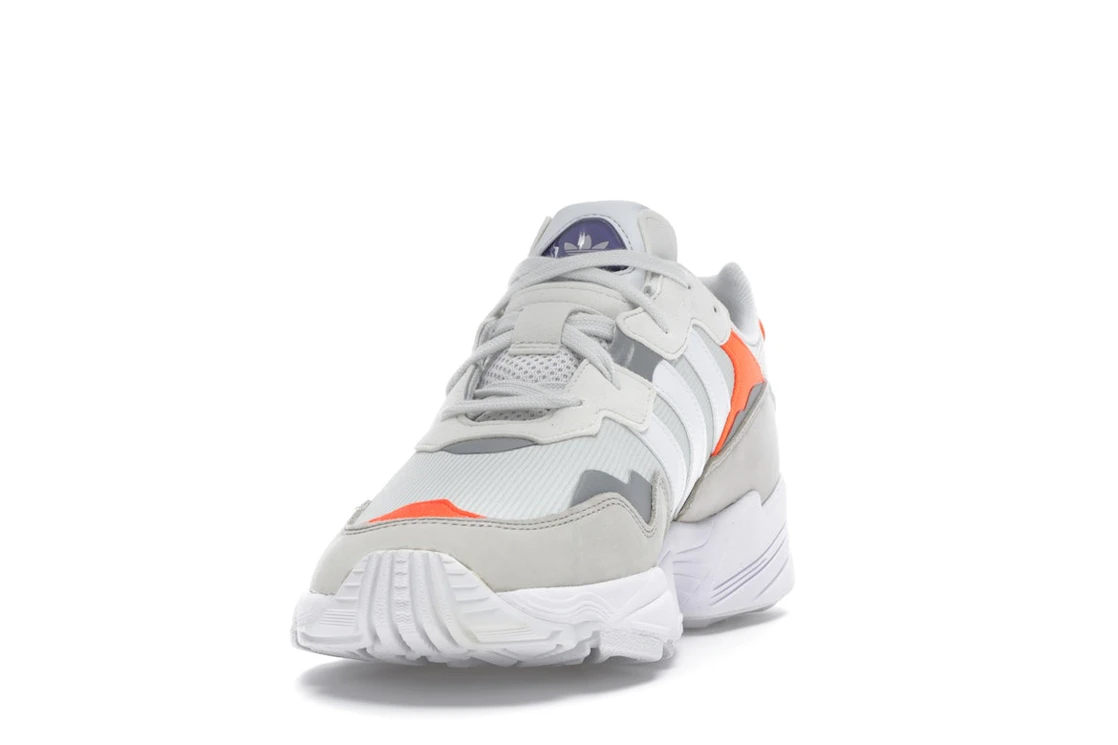 adidas Yung-96 White Orange