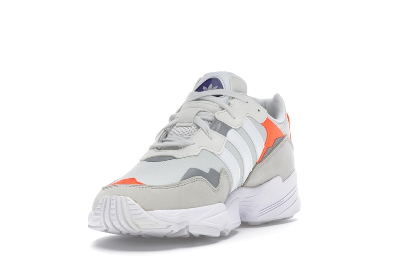 adidas Yung-96 White Orange