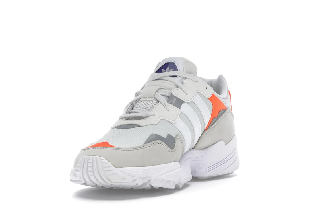 adidas Yung-96 White Orange