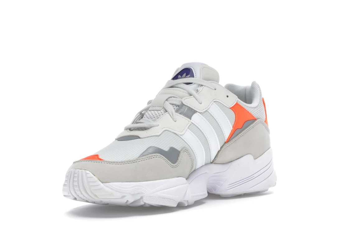 adidas Yung-96 White Orange