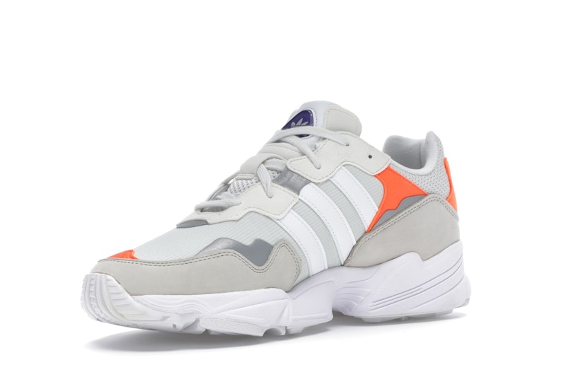 adidas Yung-96 White Orange