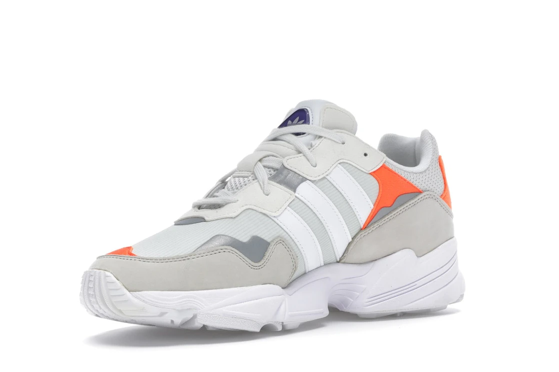 adidas Yung-96 White Orange
