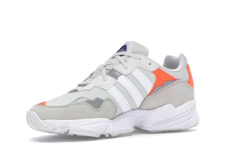 adidas Yung-96 White Orange