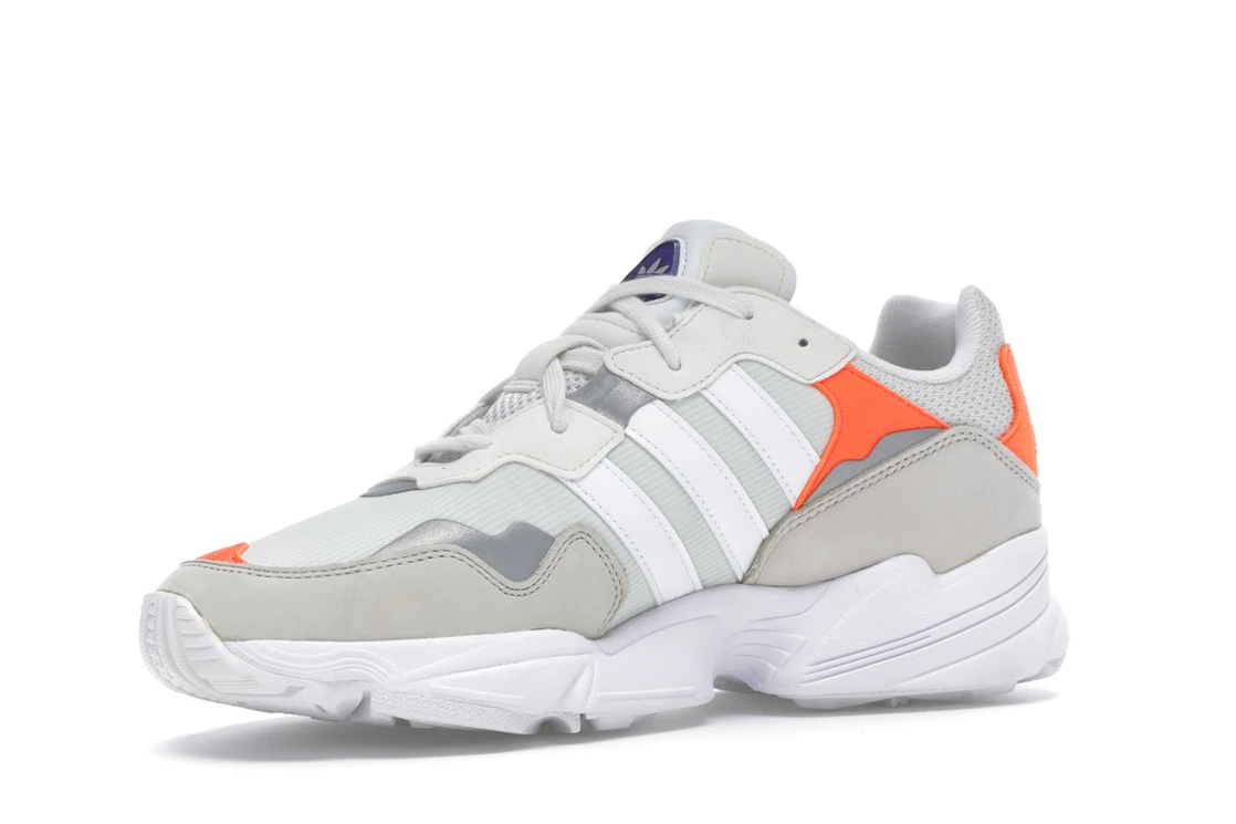 adidas Yung-96 White Orange