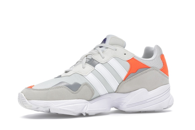adidas Yung-96 White Orange