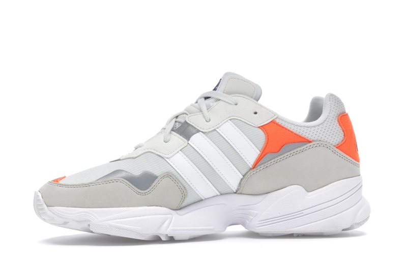 adidas Yung-96 White Orange