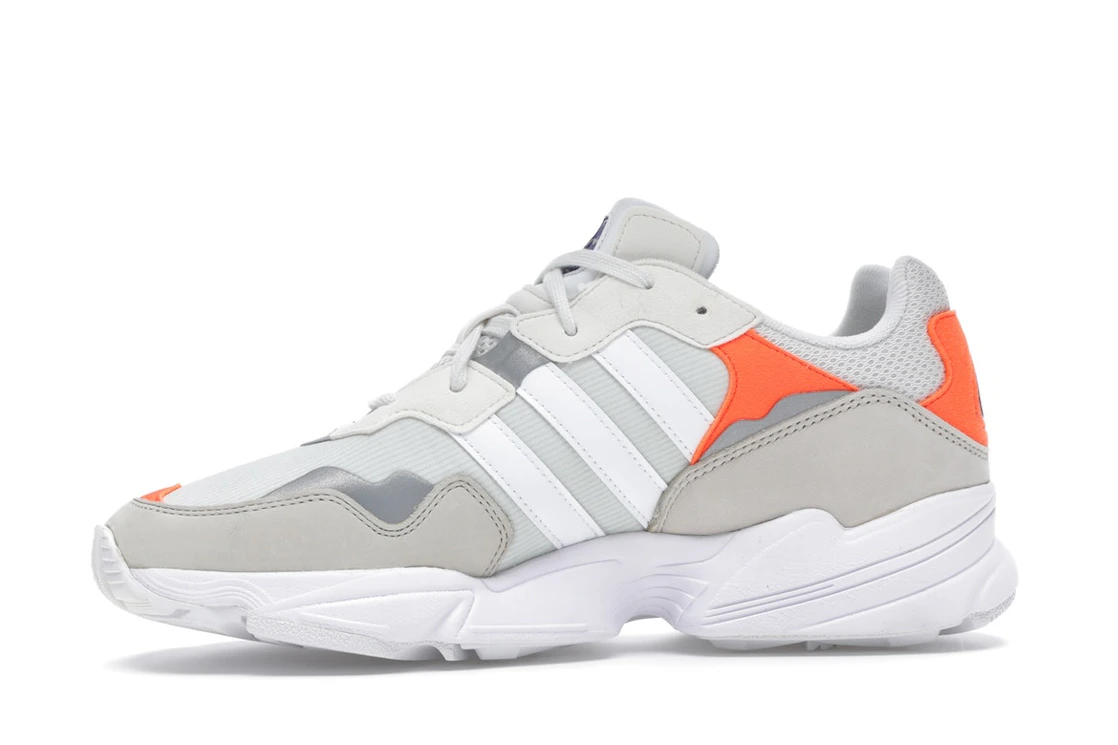 adidas Yung-96 White Orange