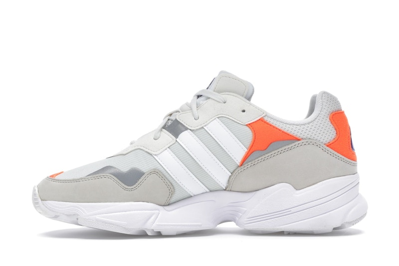 adidas Yung-96 White Orange